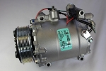 ACURA/HONDA MULTIPLE MODELS  2.3/2.4 2007-2014 A/C COMPRESSOR NEW (ORIGINAL EQUIPMENT)