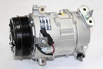 CHEVROLET SILVERADO/GMC SIERRA 1500 2.7 TURBO 2019-2024 A/C COMPRESSOR NEW  