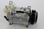 CHEVROLET/GM MULTIPLE TRUCK MODELS 6.0 V8 2015-2019 A/C COMPRESSOR NEW (ORIGINAL EQUIPMENT)